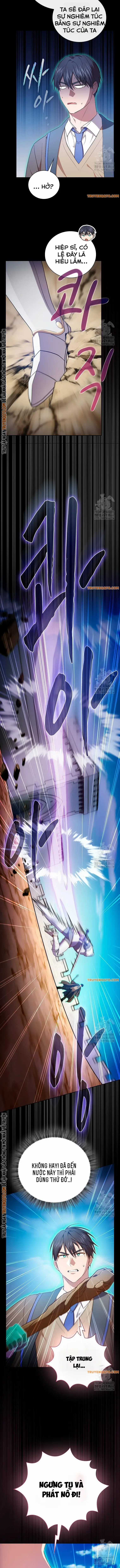 Ma Pháp Sư Tại Trường Học Pháp Thuật Chapter 121 trang 7