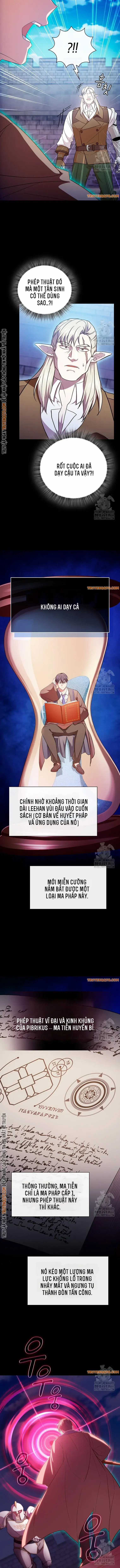 Ma Pháp Sư Tại Trường Học Pháp Thuật Chapter 121 trang 8