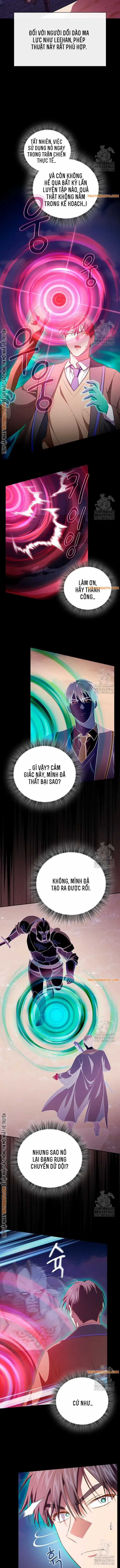 Ma Pháp Sư Tại Trường Học Pháp Thuật Chapter 121 trang 9