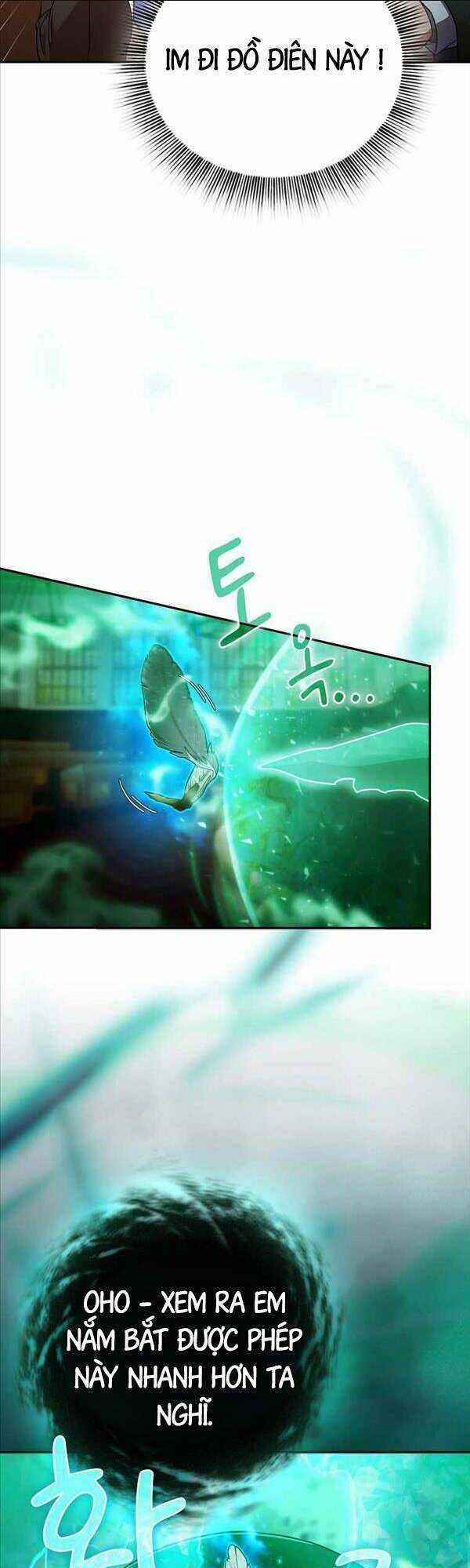 Ma Pháp Sư Tại Trường Học Pháp Thuật Chapter 13 trang 13