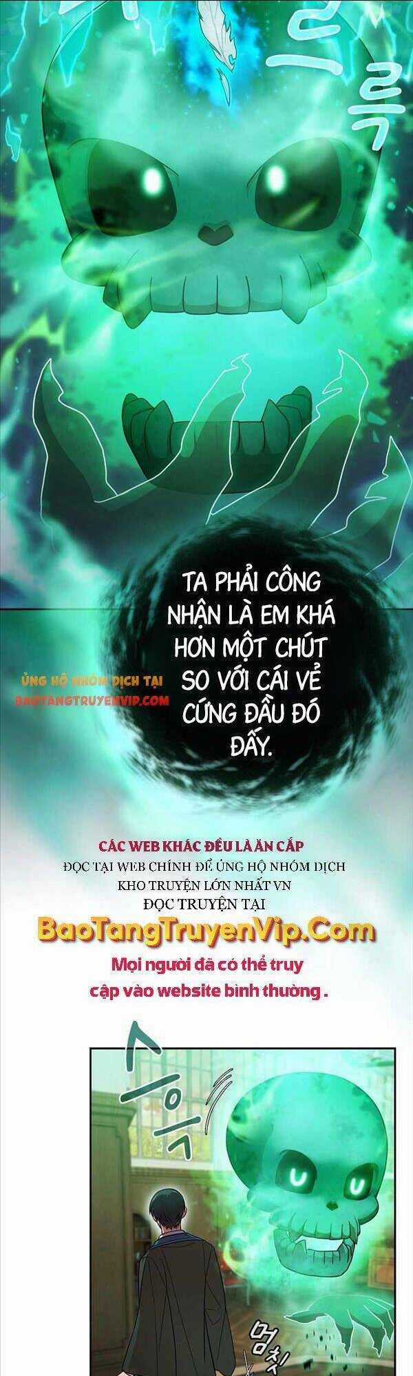 Ma Pháp Sư Tại Trường Học Pháp Thuật Chapter 13 trang 14