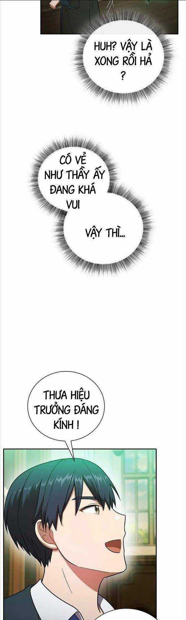 Ma Pháp Sư Tại Trường Học Pháp Thuật Chapter 13 trang 15