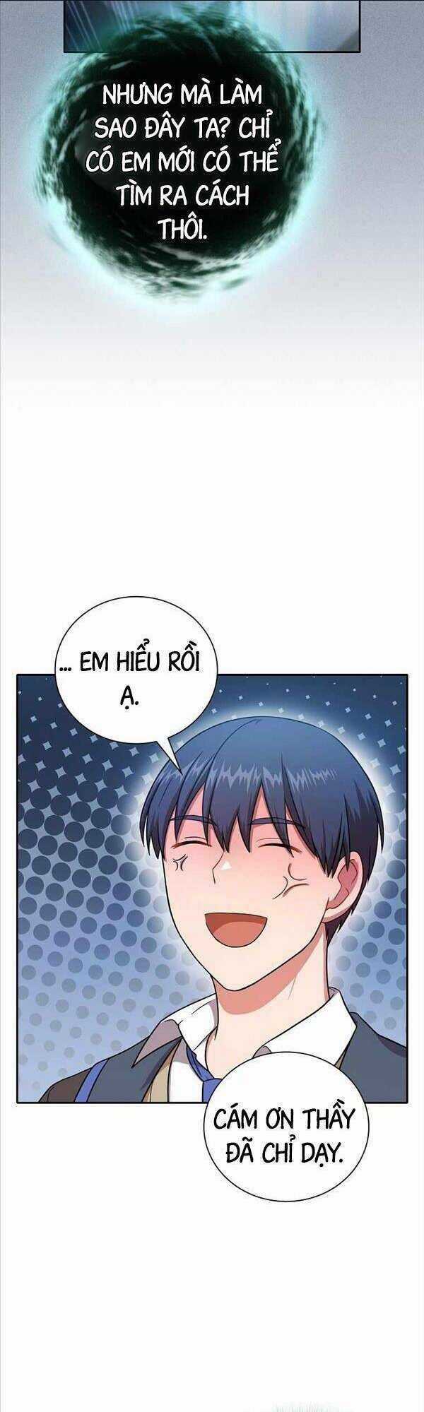 Ma Pháp Sư Tại Trường Học Pháp Thuật Chapter 13 trang 19