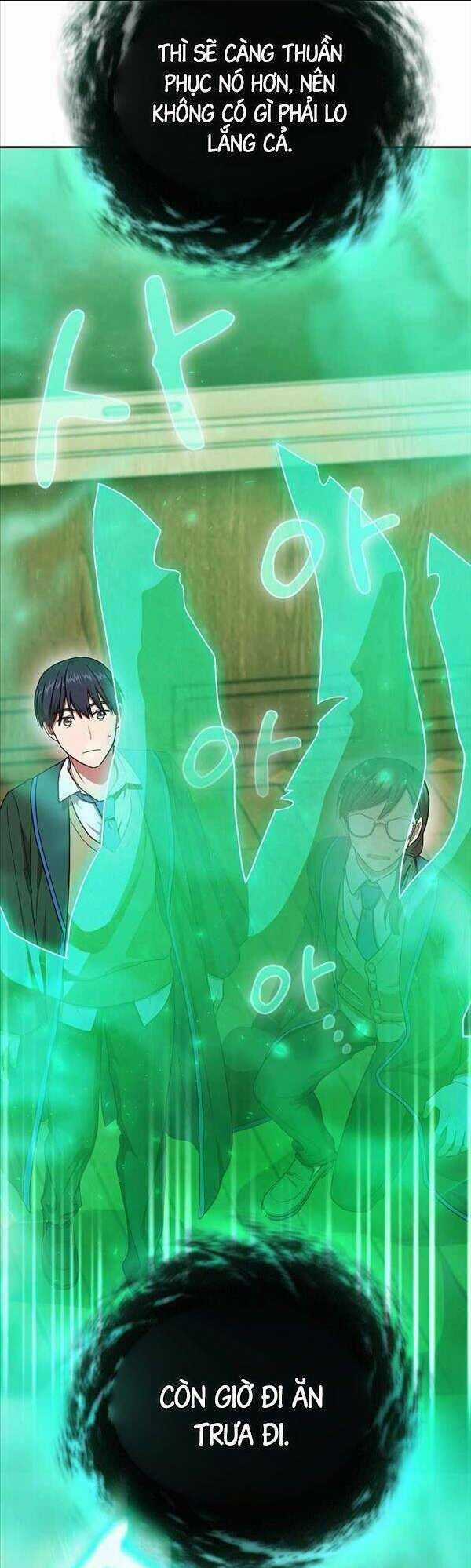 Ma Pháp Sư Tại Trường Học Pháp Thuật Chapter 13 trang 21