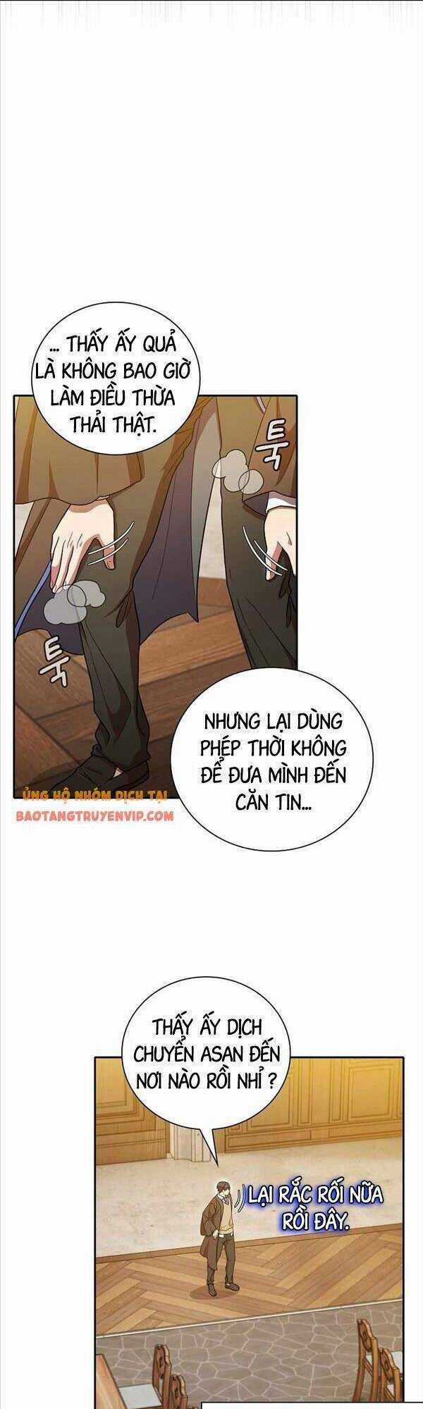 Ma Pháp Sư Tại Trường Học Pháp Thuật Chapter 13 trang 24