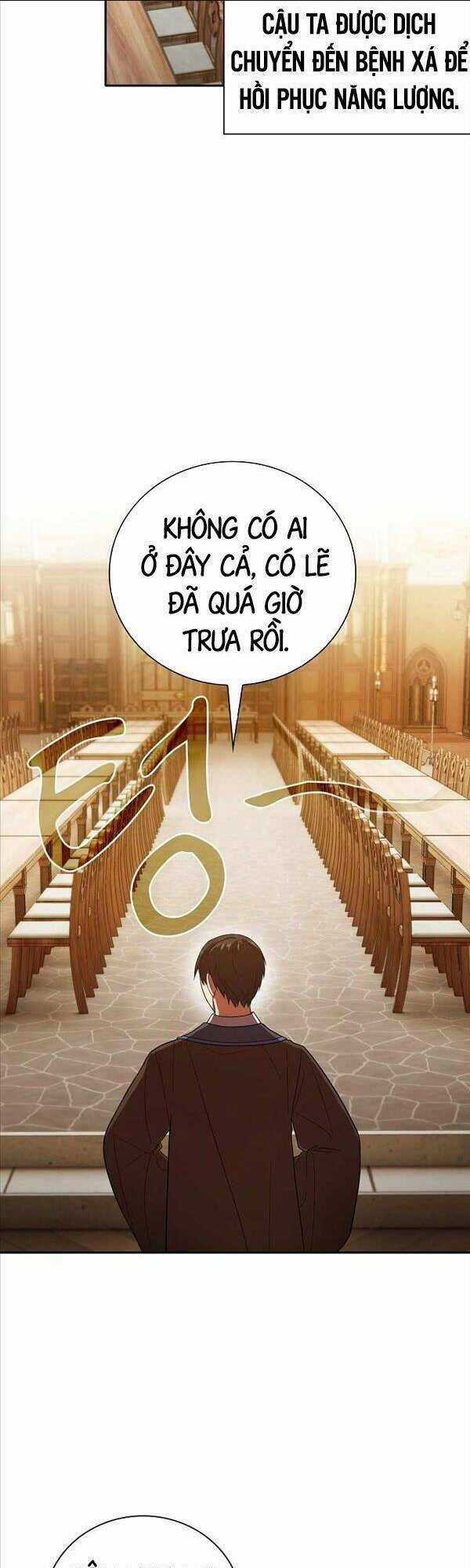 Ma Pháp Sư Tại Trường Học Pháp Thuật Chapter 13 trang 25