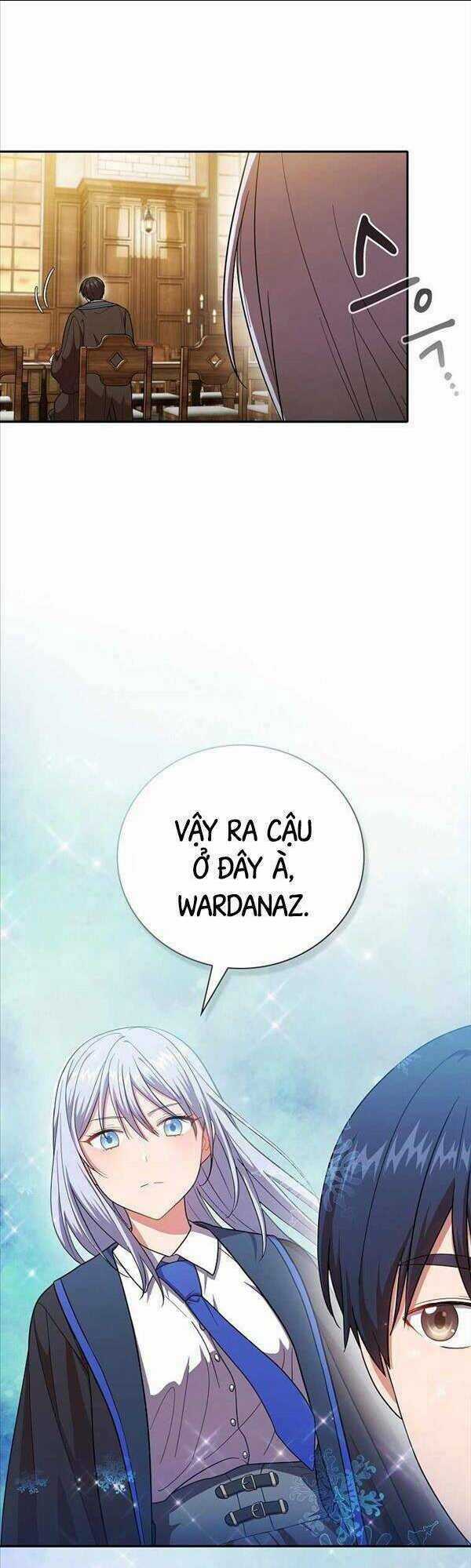 Ma Pháp Sư Tại Trường Học Pháp Thuật Chapter 13 trang 27