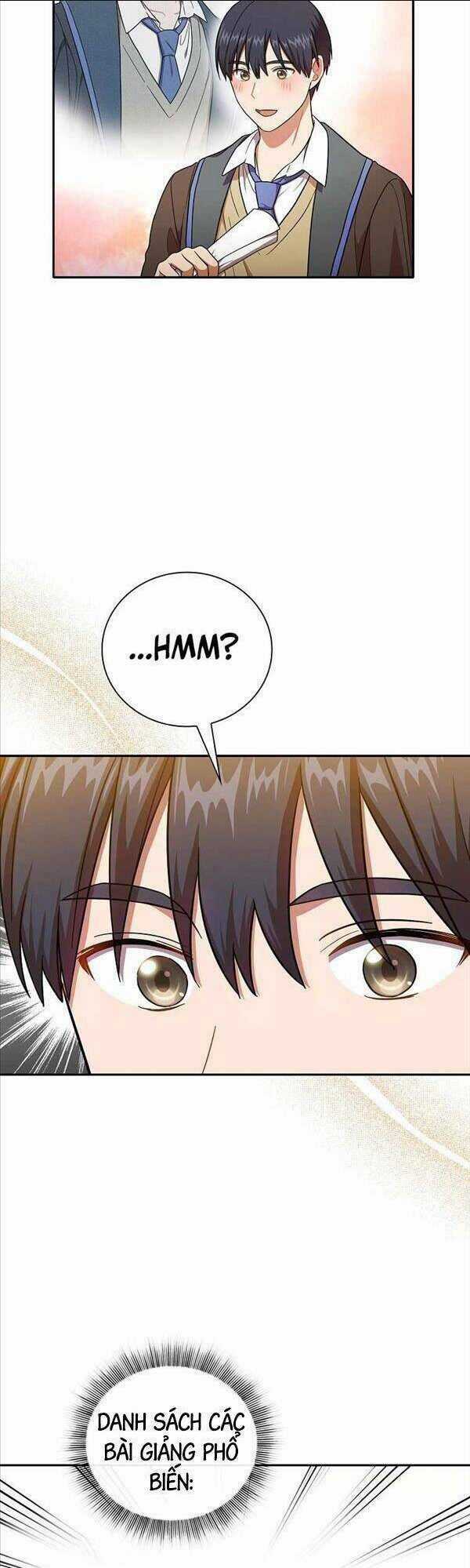 Ma Pháp Sư Tại Trường Học Pháp Thuật Chapter 13 trang 30