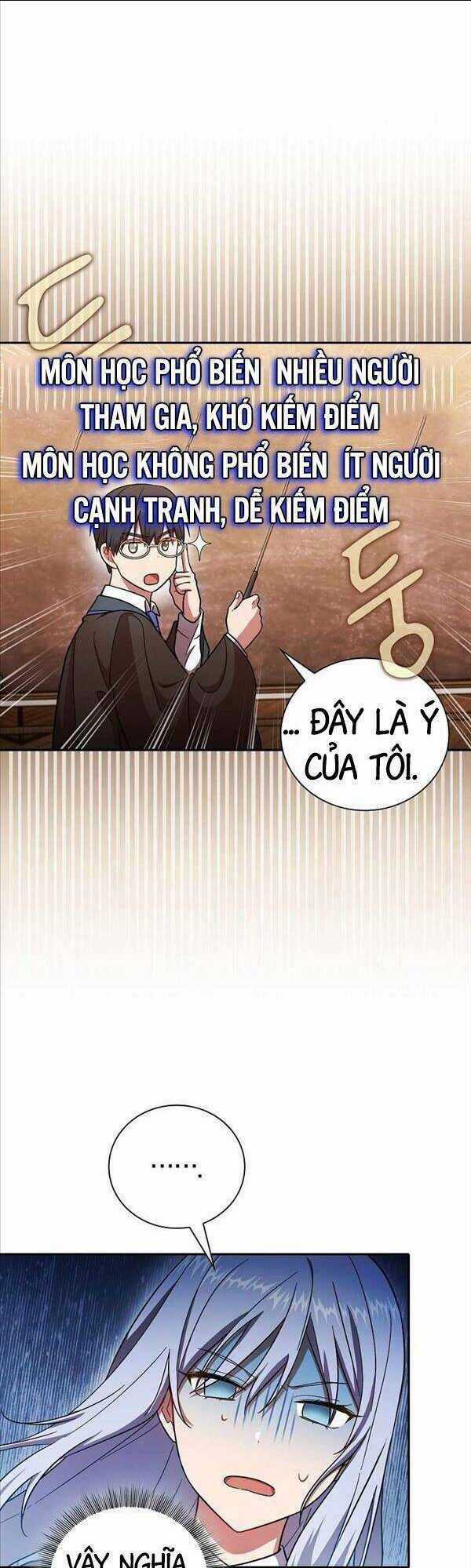 Ma Pháp Sư Tại Trường Học Pháp Thuật Chapter 13 trang 33