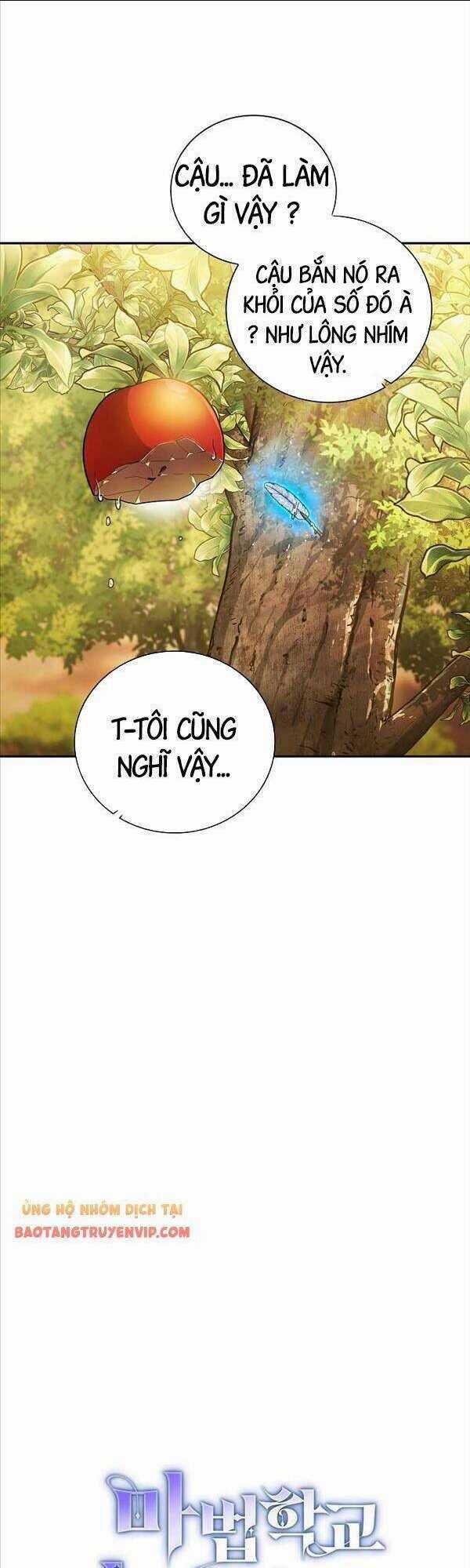 Ma Pháp Sư Tại Trường Học Pháp Thuật Chapter 13 trang 4