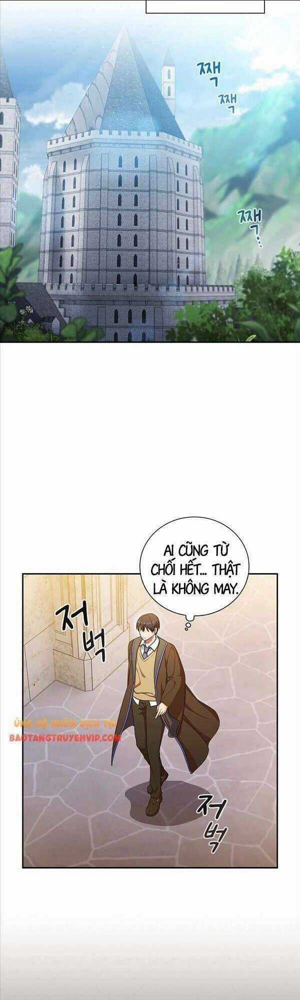 Ma Pháp Sư Tại Trường Học Pháp Thuật Chapter 13 trang 40