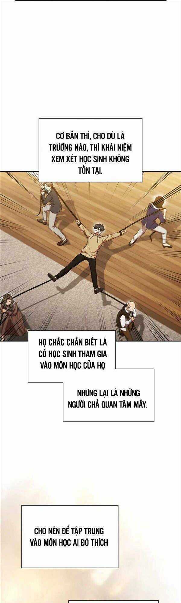 Ma Pháp Sư Tại Trường Học Pháp Thuật Chapter 13 trang 43