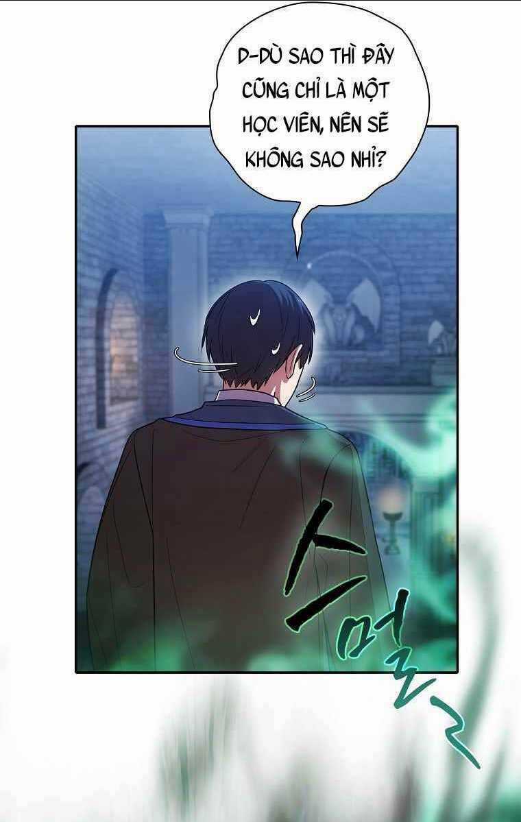 Ma Pháp Sư Tại Trường Học Pháp Thuật Chapter 14 trang 12