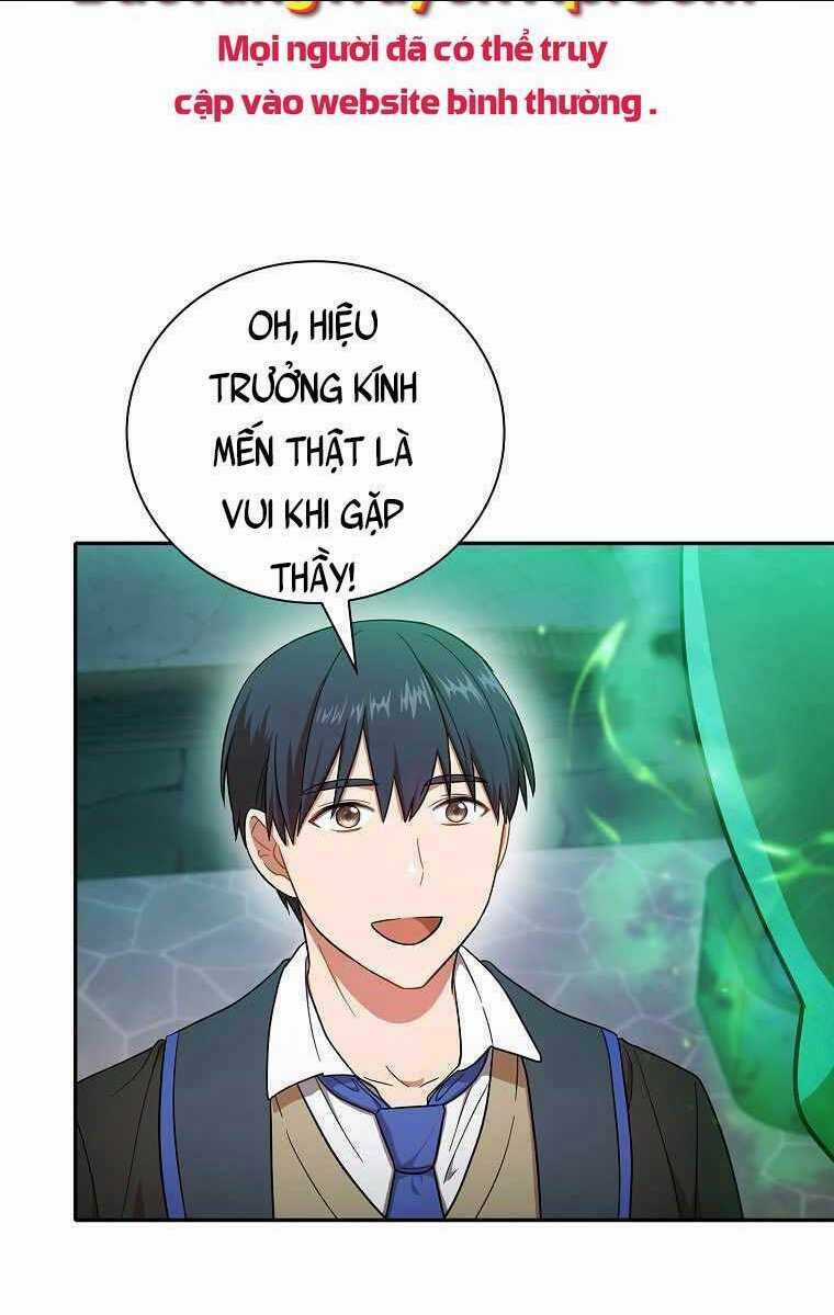 Ma Pháp Sư Tại Trường Học Pháp Thuật Chapter 14 trang 17