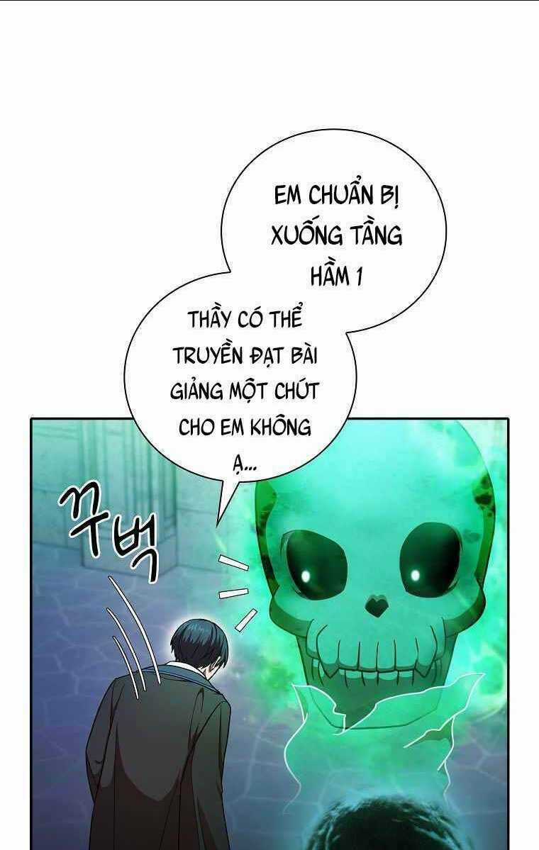 Ma Pháp Sư Tại Trường Học Pháp Thuật Chapter 14 trang 18