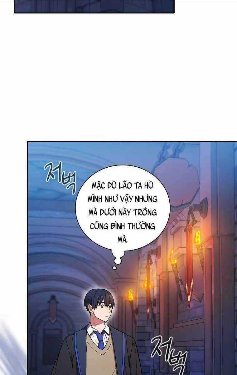 Ma Pháp Sư Tại Trường Học Pháp Thuật Chapter 14 trang 28