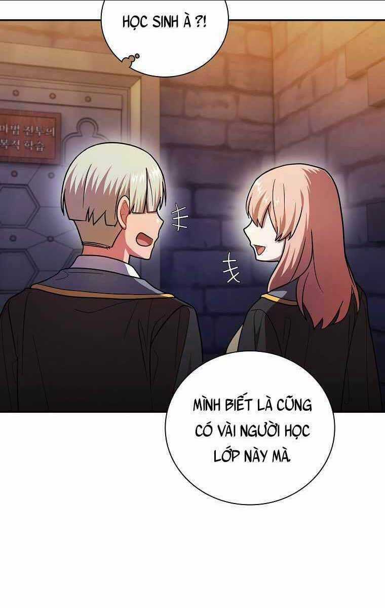 Ma Pháp Sư Tại Trường Học Pháp Thuật Chapter 14 trang 32