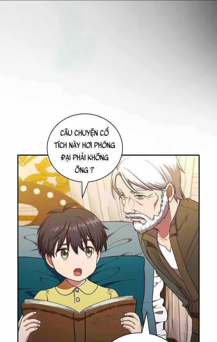 Ma Pháp Sư Tại Trường Học Pháp Thuật Chapter 14 trang 4