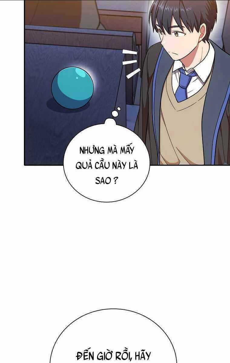 Ma Pháp Sư Tại Trường Học Pháp Thuật Chapter 14 trang 44