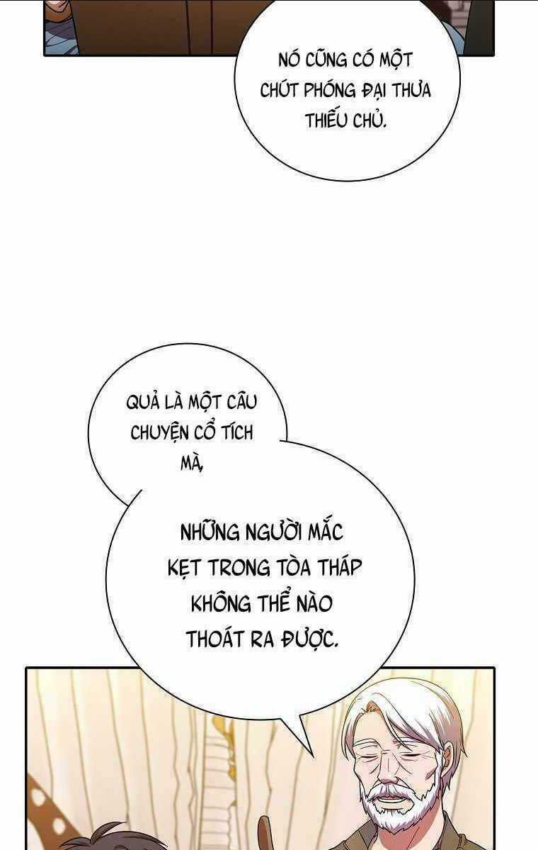 Ma Pháp Sư Tại Trường Học Pháp Thuật Chapter 14 trang 5