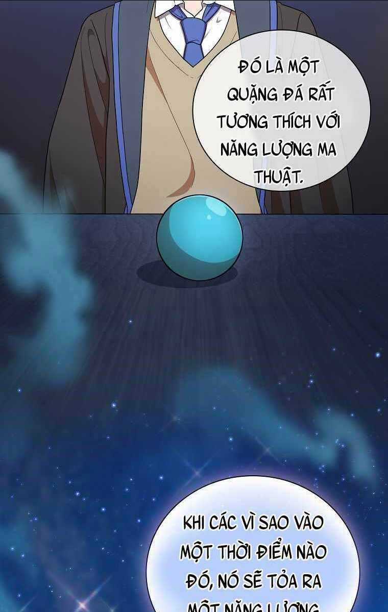 Ma Pháp Sư Tại Trường Học Pháp Thuật Chapter 14 trang 53