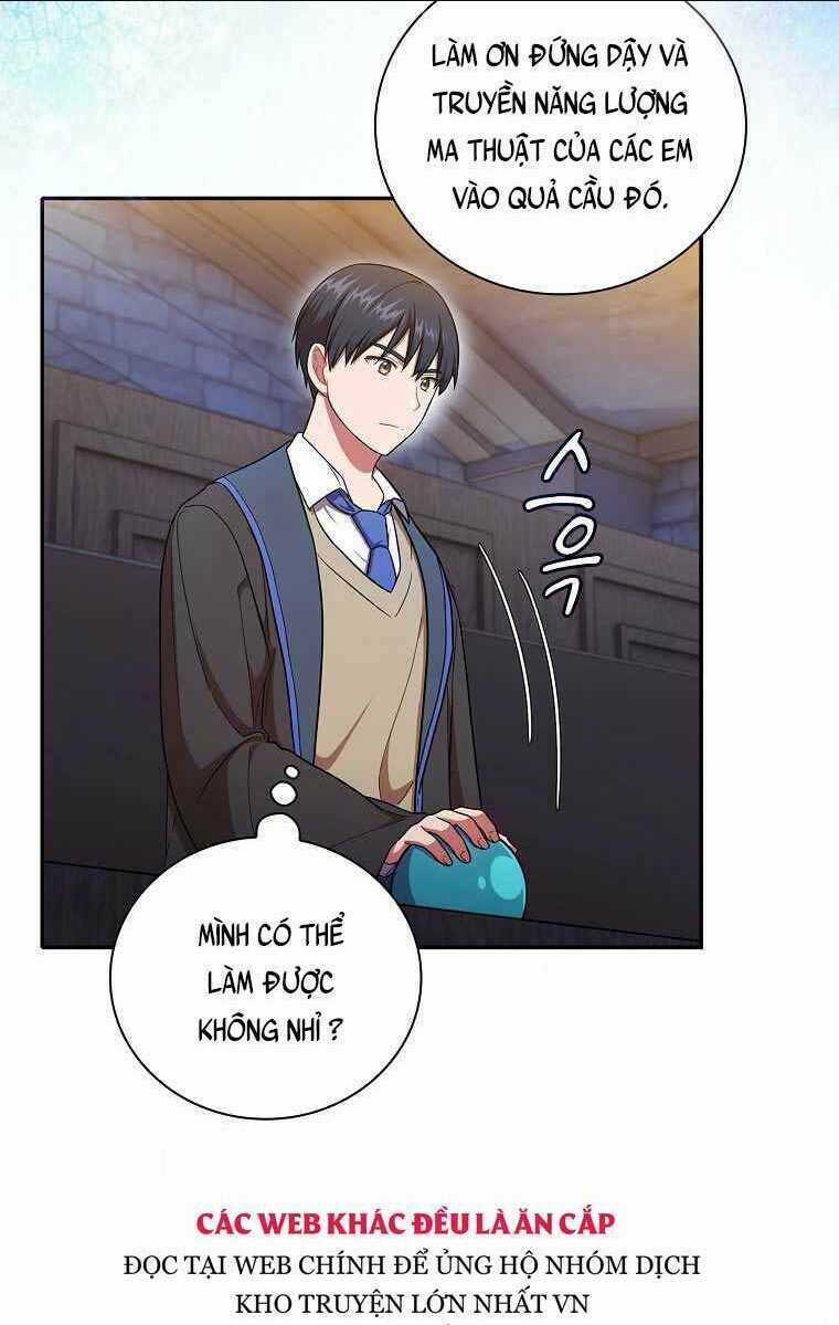 Ma Pháp Sư Tại Trường Học Pháp Thuật Chapter 14 trang 56