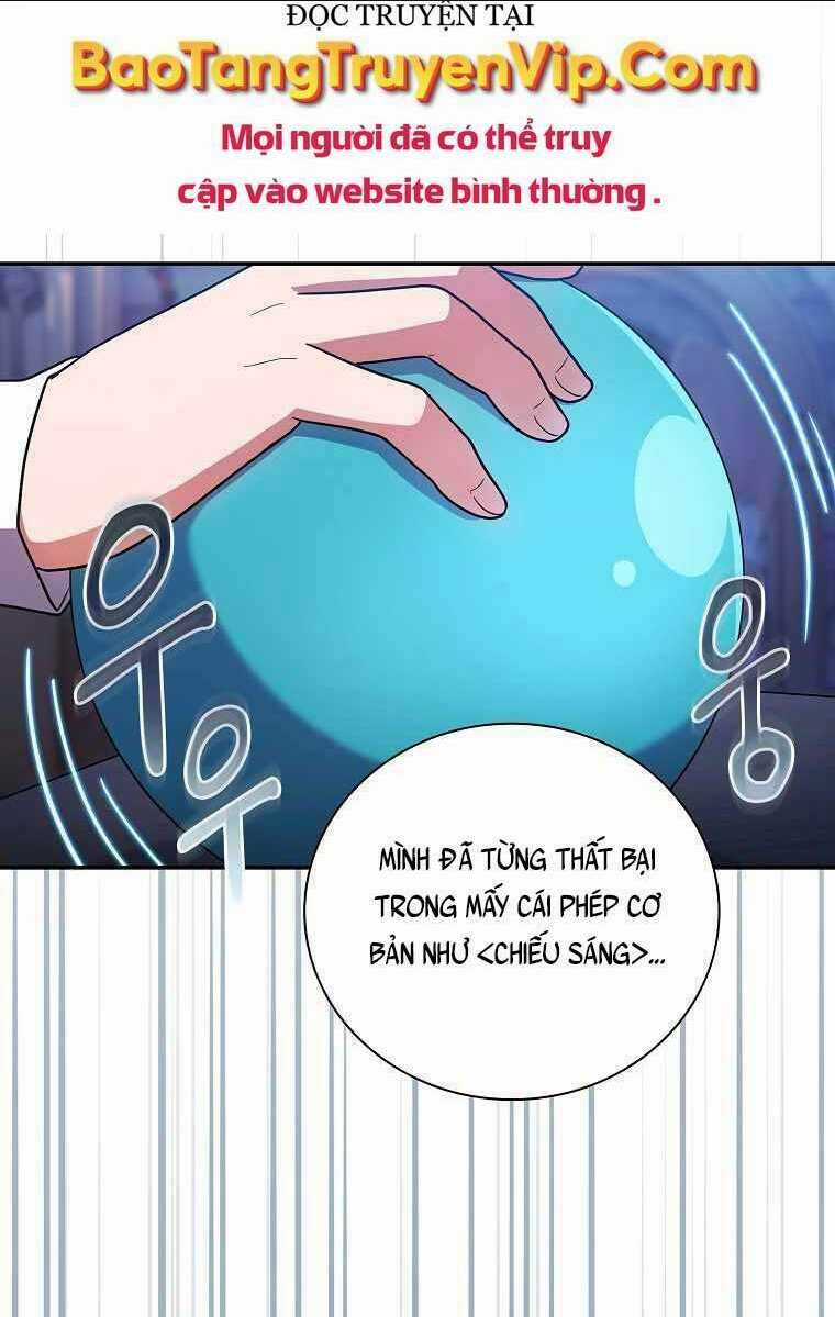 Ma Pháp Sư Tại Trường Học Pháp Thuật Chapter 14 trang 57