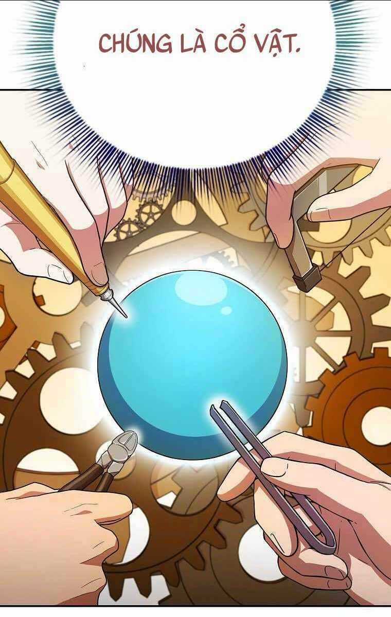 Ma Pháp Sư Tại Trường Học Pháp Thuật Chapter 14 trang 61