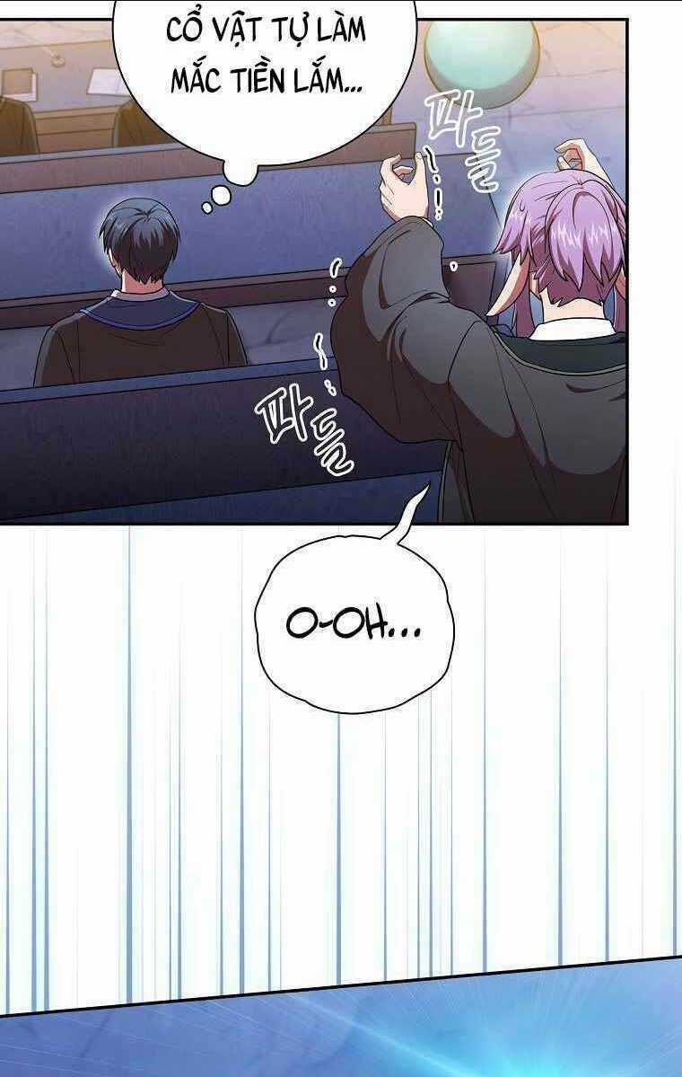 Ma Pháp Sư Tại Trường Học Pháp Thuật Chapter 14 trang 64