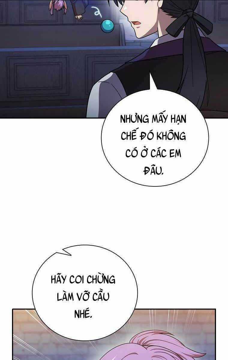 Ma Pháp Sư Tại Trường Học Pháp Thuật Chapter 14 trang 73