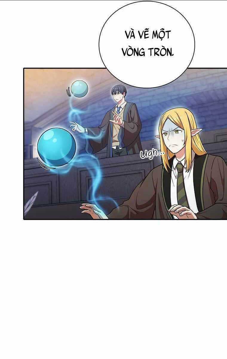 Ma Pháp Sư Tại Trường Học Pháp Thuật Chapter 14 trang 76