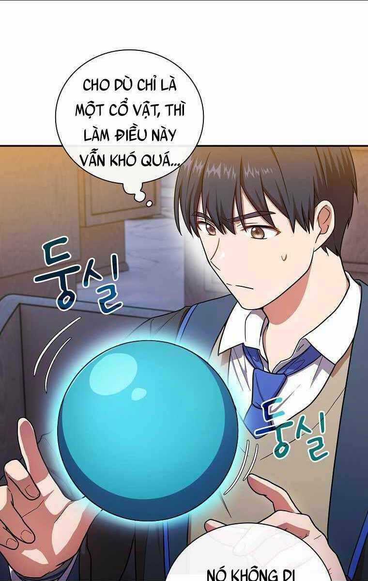 Ma Pháp Sư Tại Trường Học Pháp Thuật Chapter 14 trang 77