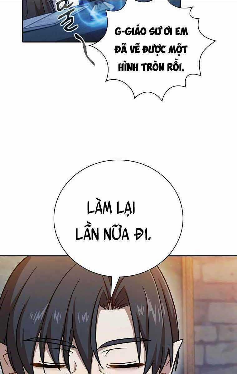 Ma Pháp Sư Tại Trường Học Pháp Thuật Chapter 14 trang 79