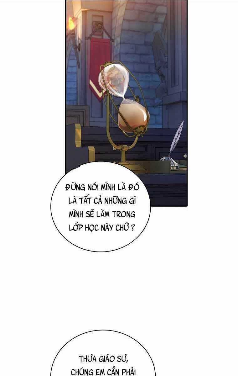 Ma Pháp Sư Tại Trường Học Pháp Thuật Chapter 14 trang 82