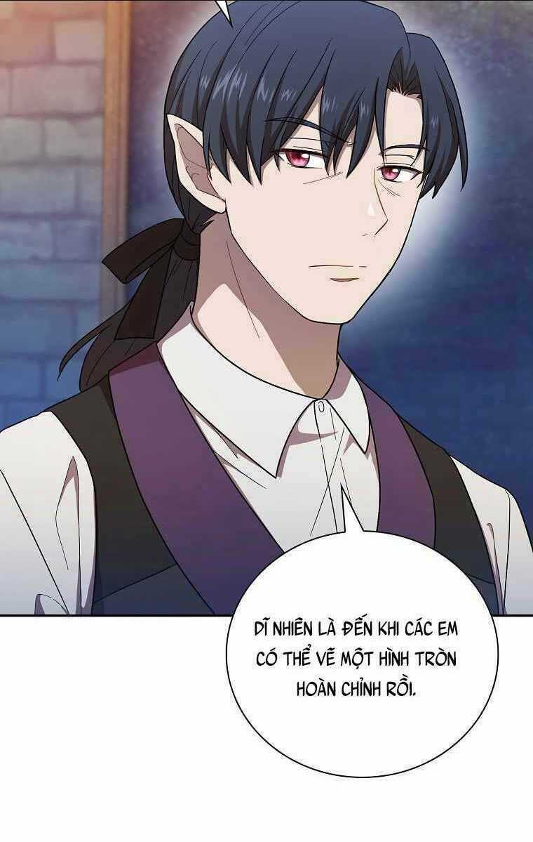 Ma Pháp Sư Tại Trường Học Pháp Thuật Chapter 14 trang 84