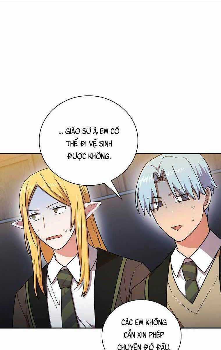 Ma Pháp Sư Tại Trường Học Pháp Thuật Chapter 14 trang 85