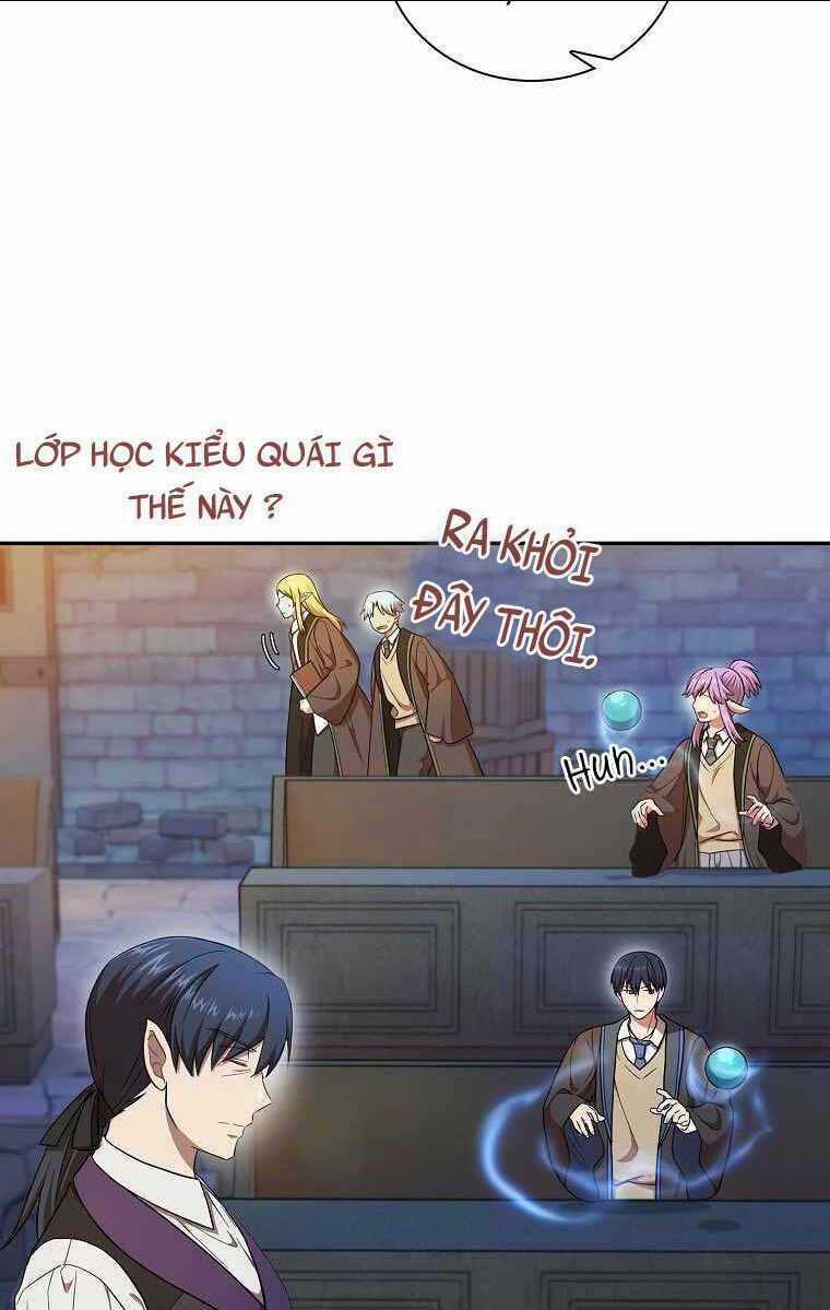 Ma Pháp Sư Tại Trường Học Pháp Thuật Chapter 14 trang 86