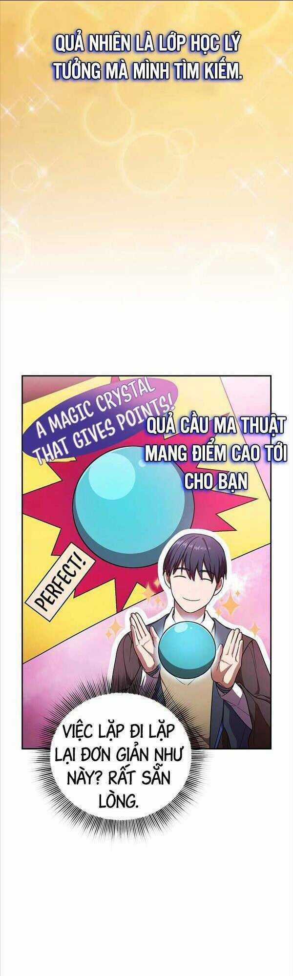 Ma Pháp Sư Tại Trường Học Pháp Thuật Chapter 15 trang 10