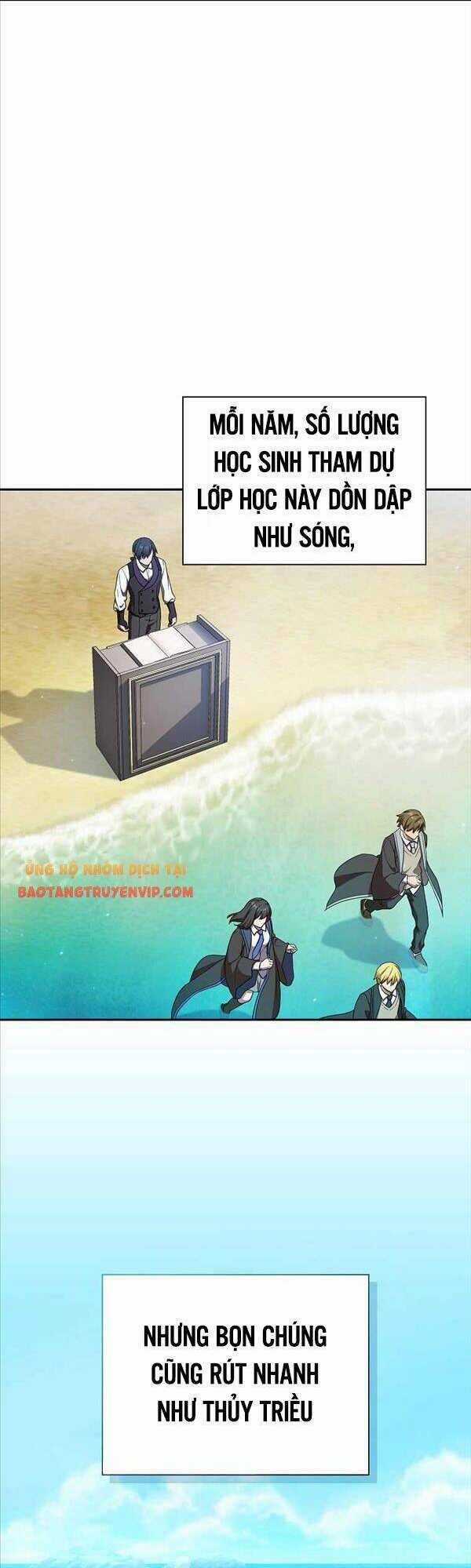 Ma Pháp Sư Tại Trường Học Pháp Thuật Chapter 15 trang 12