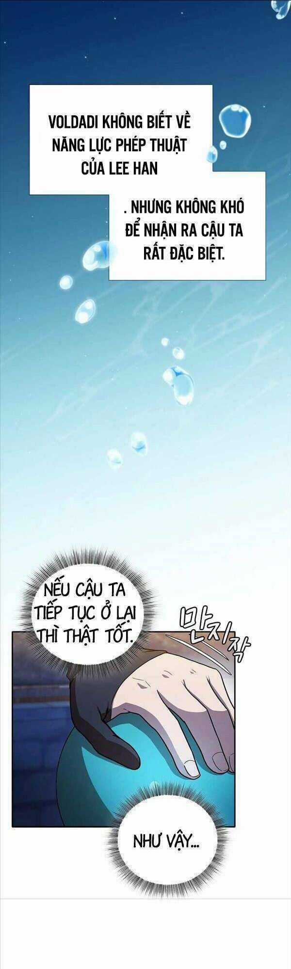 Ma Pháp Sư Tại Trường Học Pháp Thuật Chapter 15 trang 17