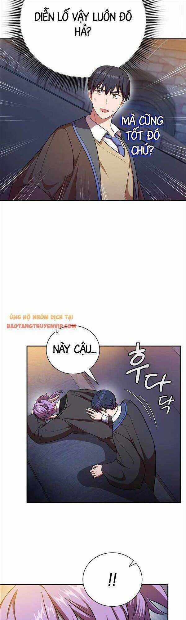 Ma Pháp Sư Tại Trường Học Pháp Thuật Chapter 15 trang 2