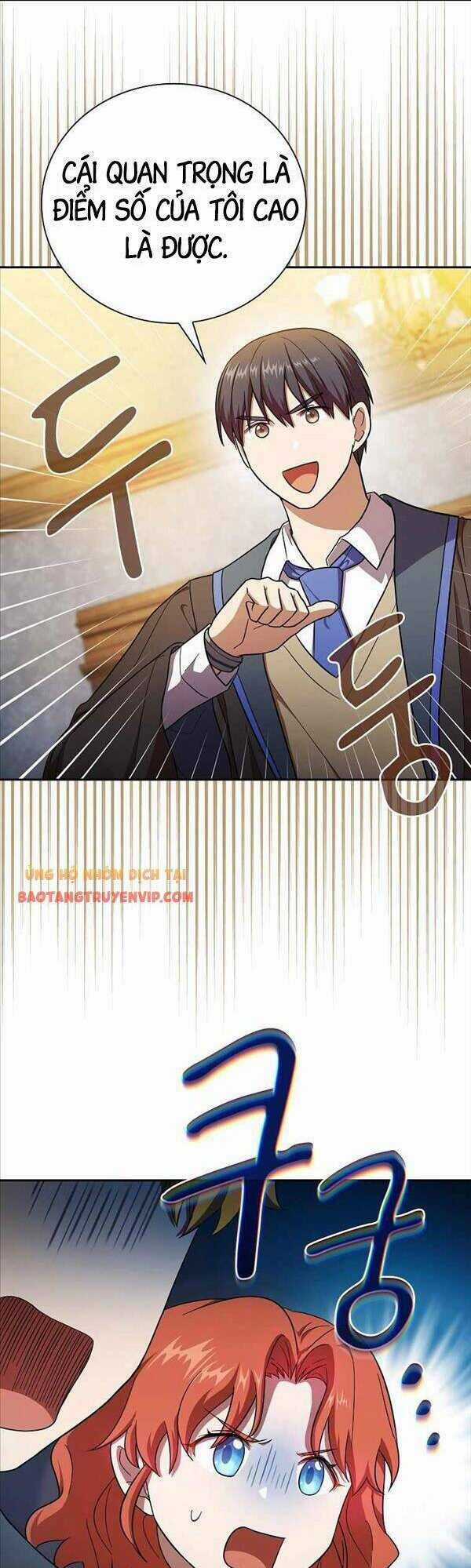 Ma Pháp Sư Tại Trường Học Pháp Thuật Chapter 15 trang 24