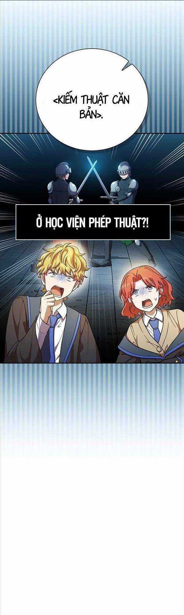 Ma Pháp Sư Tại Trường Học Pháp Thuật Chapter 15 trang 27