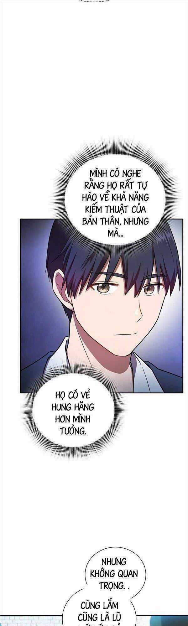 Ma Pháp Sư Tại Trường Học Pháp Thuật Chapter 15 trang 33