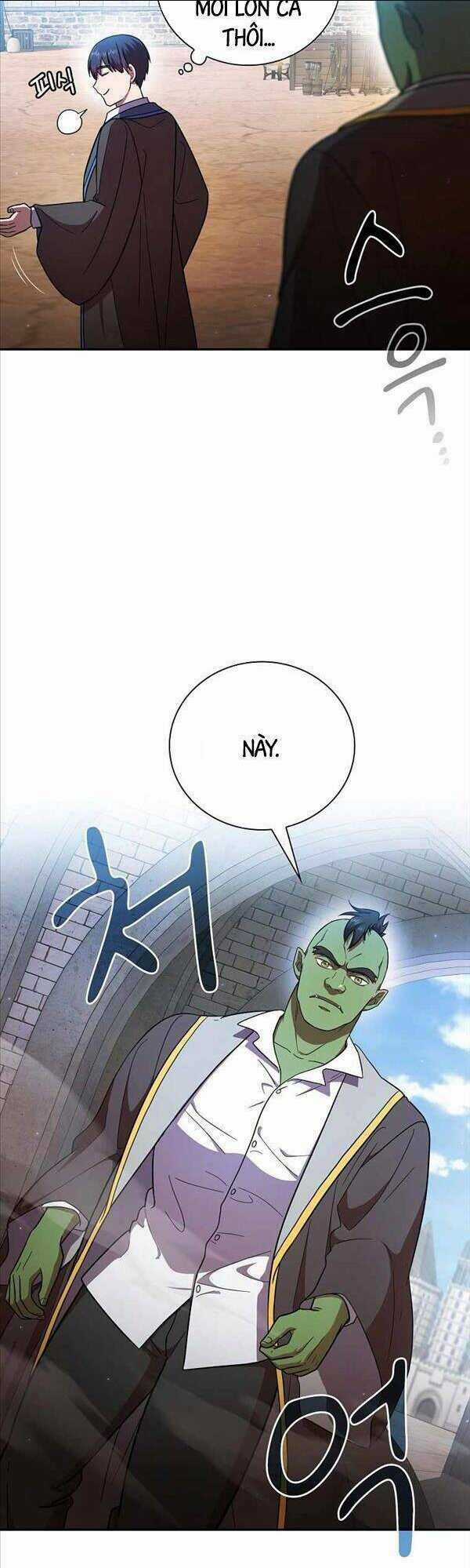 Ma Pháp Sư Tại Trường Học Pháp Thuật Chapter 15 trang 34