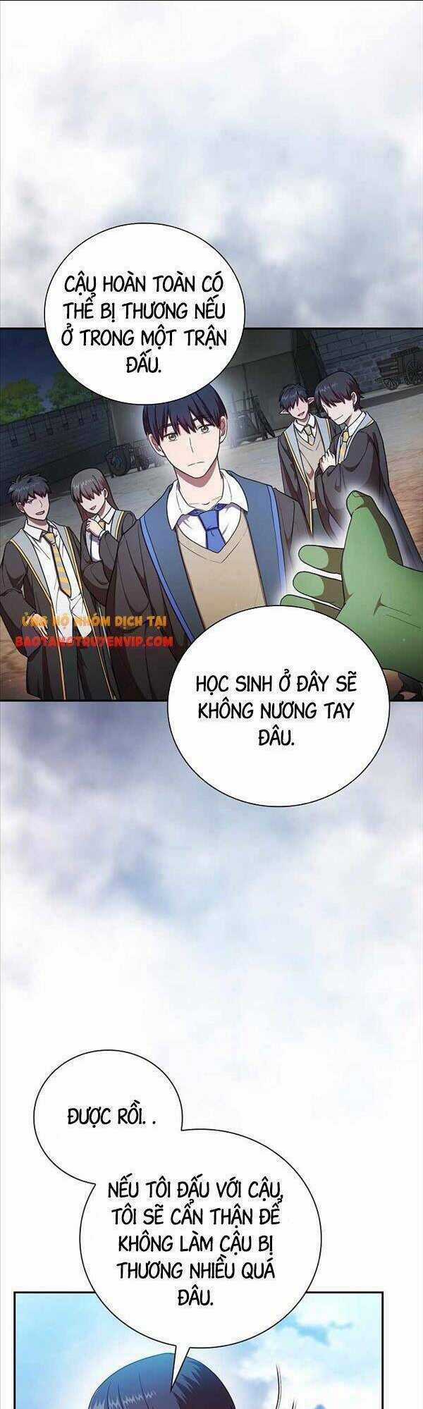 Ma Pháp Sư Tại Trường Học Pháp Thuật Chapter 15 trang 38