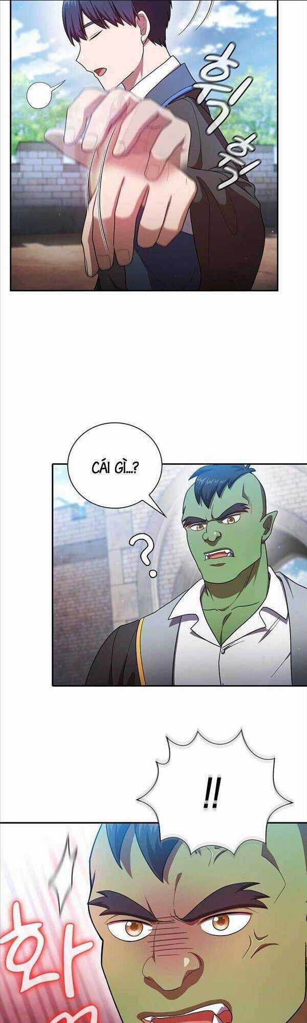 Ma Pháp Sư Tại Trường Học Pháp Thuật Chapter 15 trang 39