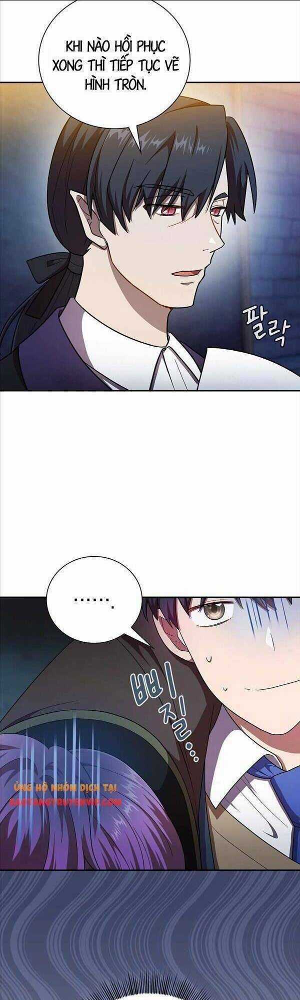 Ma Pháp Sư Tại Trường Học Pháp Thuật Chapter 15 trang 4