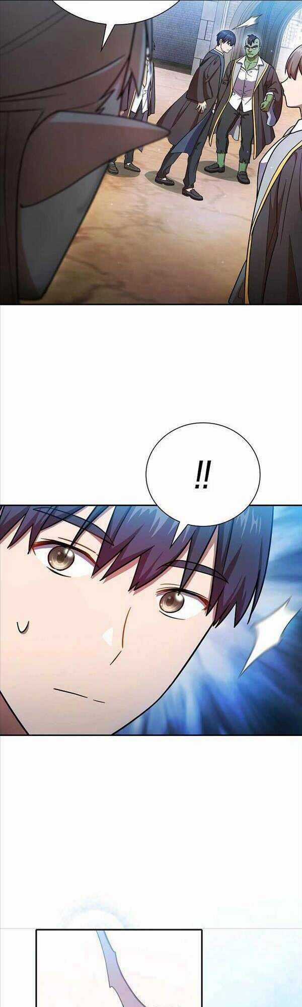 Ma Pháp Sư Tại Trường Học Pháp Thuật Chapter 15 trang 41