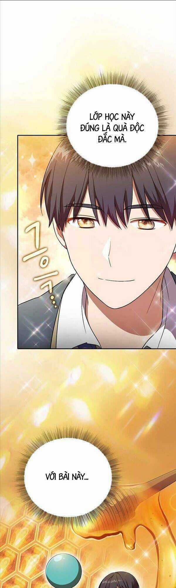 Ma Pháp Sư Tại Trường Học Pháp Thuật Chapter 15 trang 8